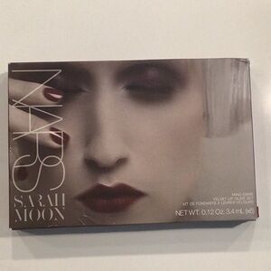 NARS SARAH MOON VELVET LIP GLIDE SET
